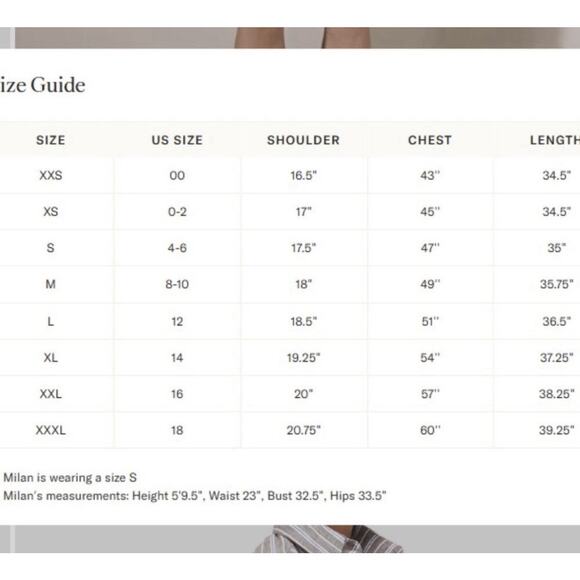 NWT Tuckernuck Summer Stripe Linen Carlotta Shirt Dress L - Picture 4 of 6